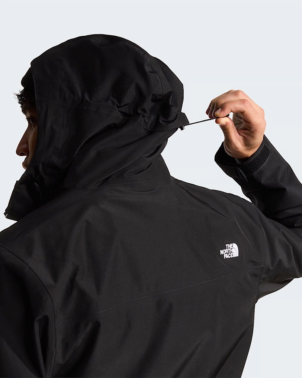 Giubbotto The North Face "Mountain Range" con cappuccio uomo