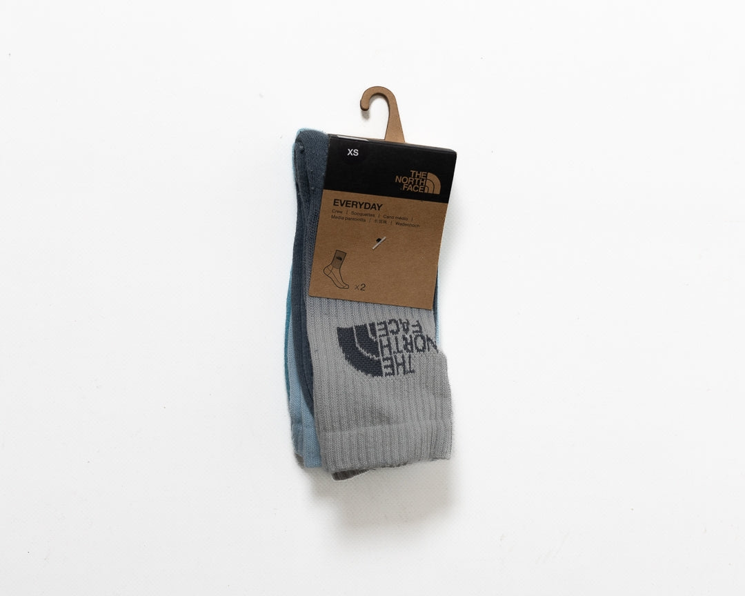 Calze The North Face tri-pack in spugna