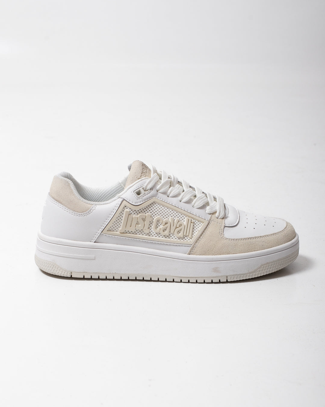 Sneakers Just Cavalli "Fondo Azula" uomo