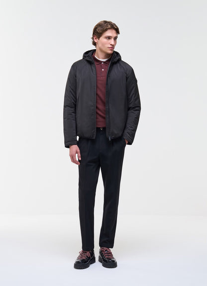 Giubbotto Colmar impermeabile in tessuto stretch opaco uomo