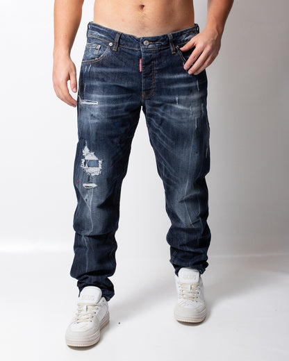 Jeans G2 Firenze "Iconic" slim uomo