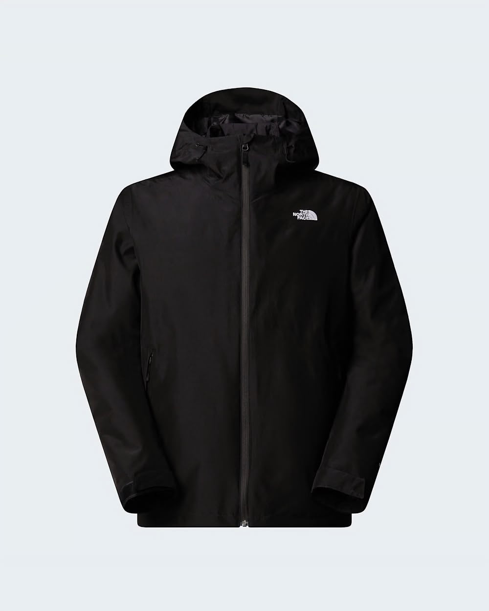 Giubbotto The North Face "Mountain Range" con cappuccio uomo