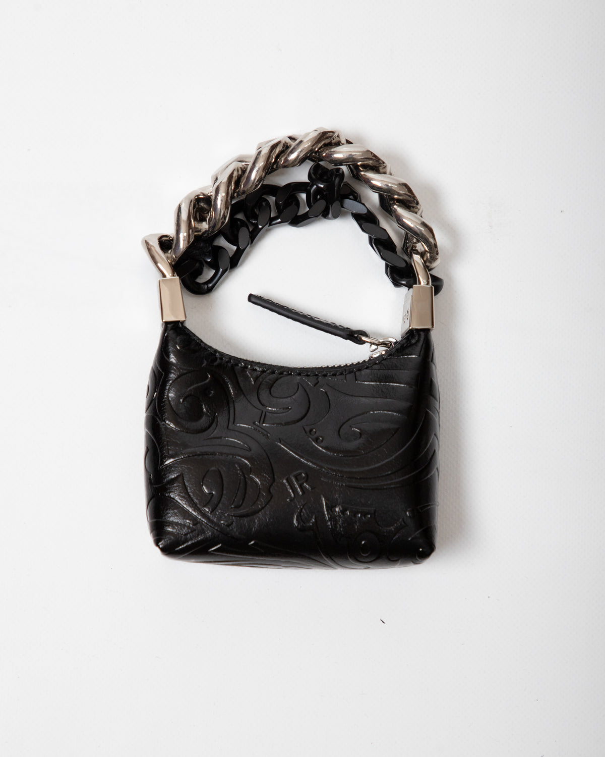 Borsa John Richmond "Mini bag" in vera pelle donna