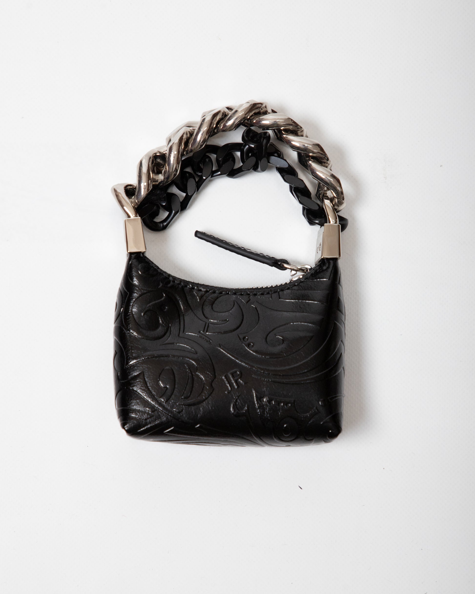 Borsa John Richmond "Mini bag" in vera pelle donna