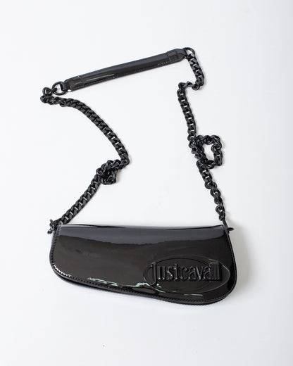 Borsa Just Cavalli "Party Capsule" in vernice donna