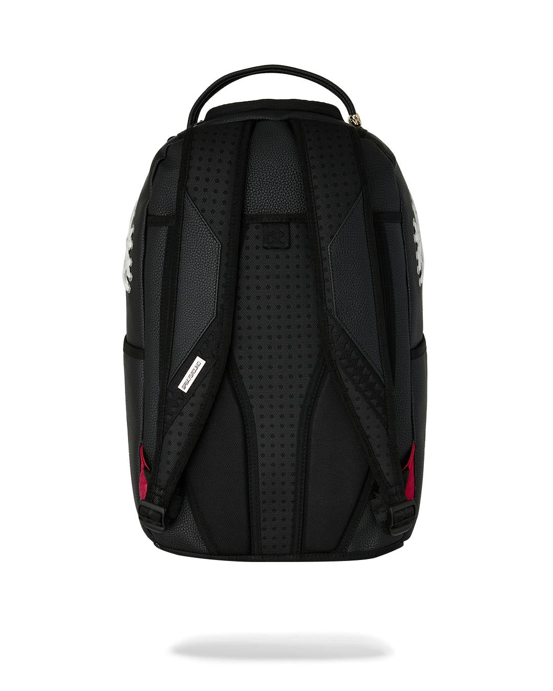 Zaino Sprayground nero SHOELACE SHARK BACKPACK 