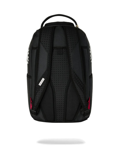 Zaino Sprayground nero SHOELACE SHARK BACKPACK 