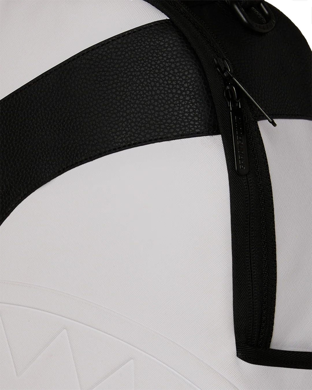 Zaino Sprayground bianco e nero "Dreamscape  backpack"