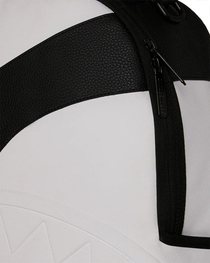 Zaino Sprayground bianco e nero "Dreamscape  backpack"