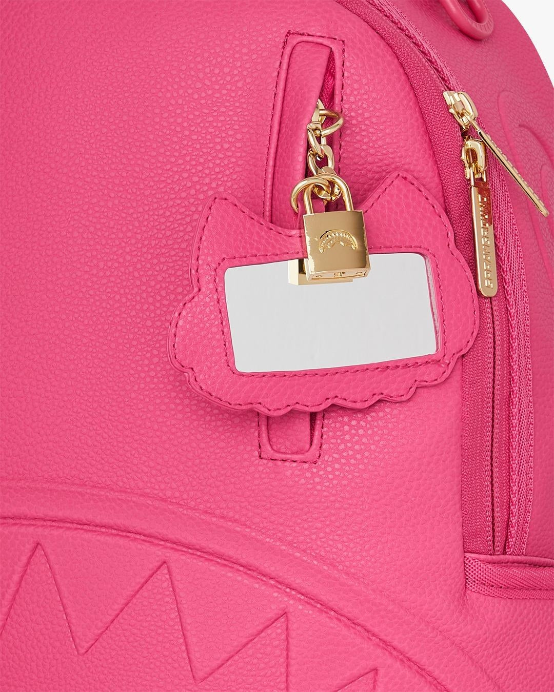 Zaino Sprayground fucsia "SHARK PINK ATTACK BACKPACK"