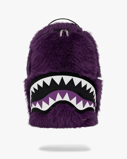 Zaino Sprayground viola "FUR CRAY PURP BACKPACK"