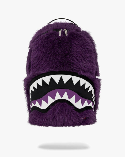 Zaino Sprayground viola "FUR CRAY PURP BACKPACK"