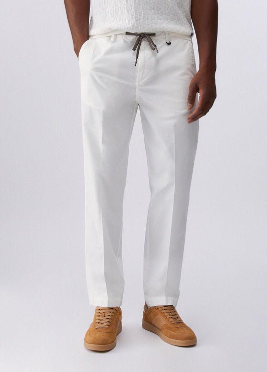 Pantalone Liu Jo chino comfort fit uomo