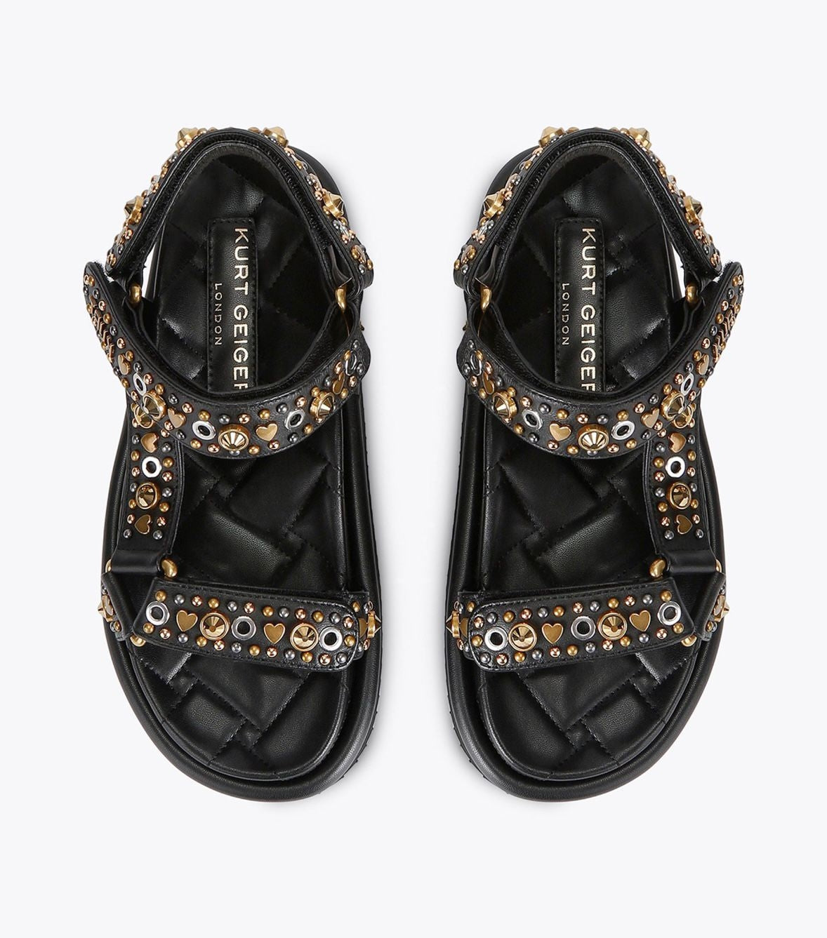 Sandalo Kurt Geiger "Orson Sandal" donna