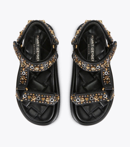 Sandalo Kurt Geiger "Orson Sandal" donna