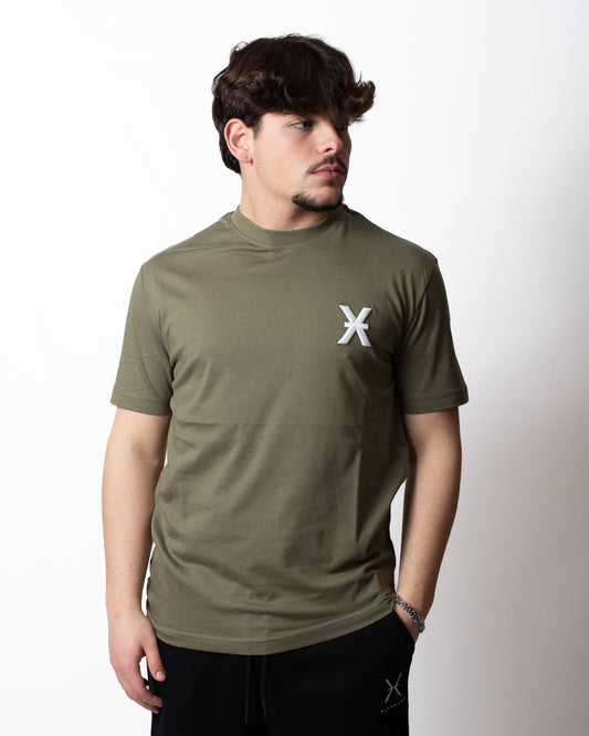 T-Shirt Richmond X con ricami uomo