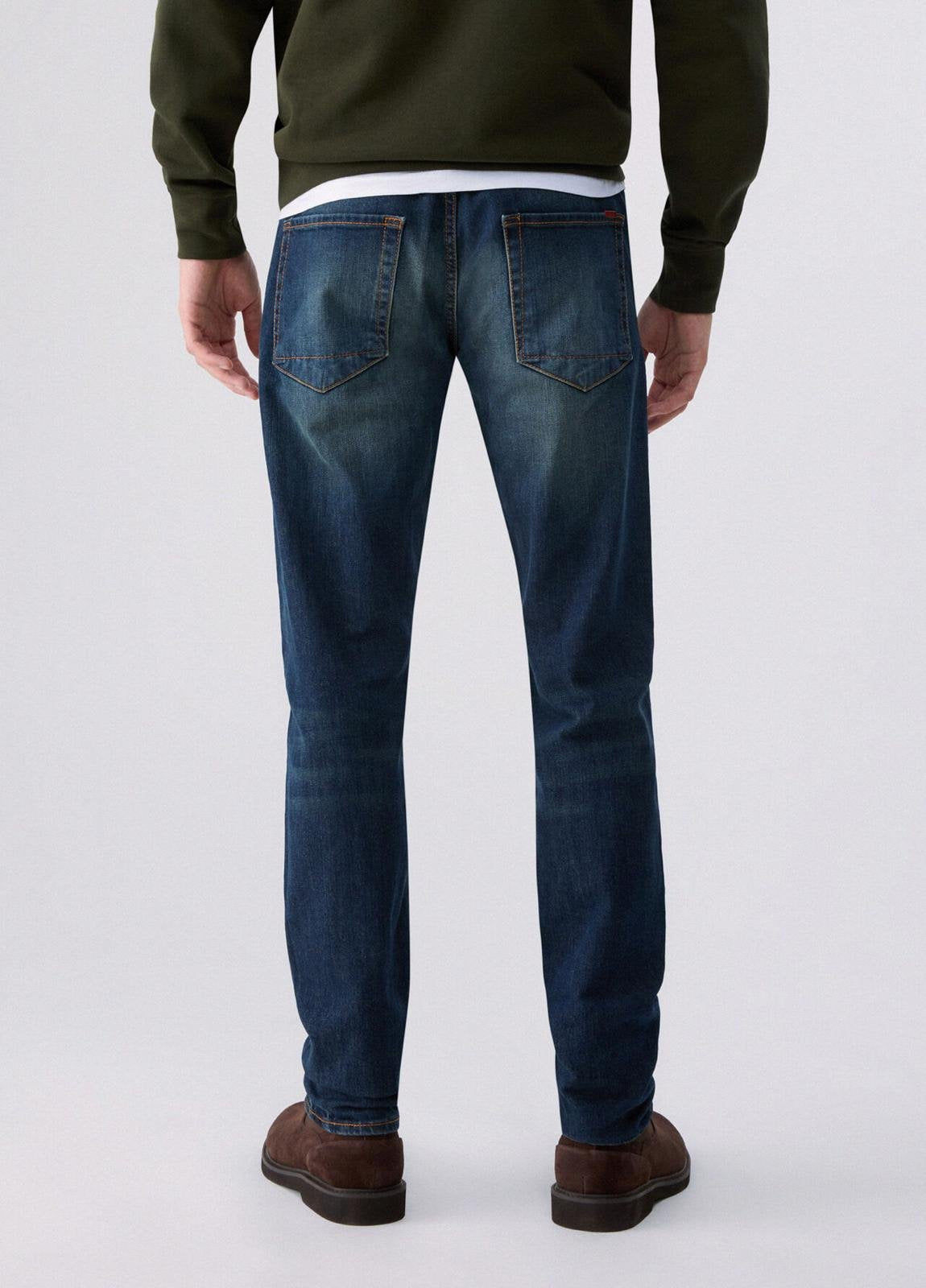 Jeans Liu Jo "Slim fit" con logo patch