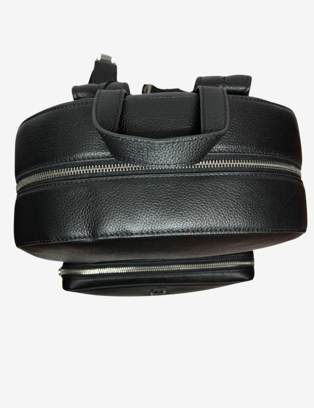 Zaino Liu Jo in pelle logato uomo