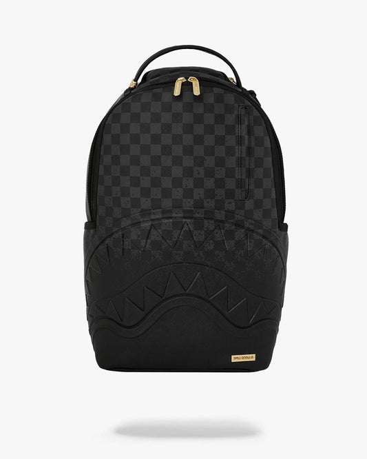Zaino Sprayground nero "SPRITZ BLACK BACKPACK"