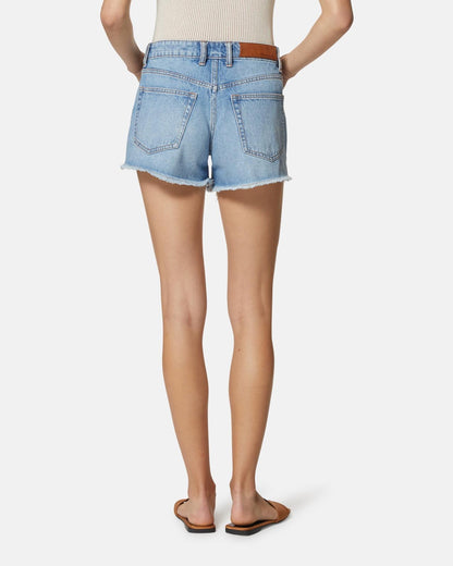 Short Silvian Heach con anelli in metallo donna