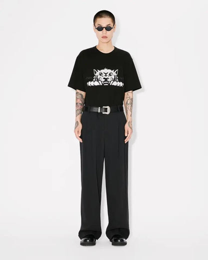 T-Shirt Kenzo Paris "Happy Tiger"