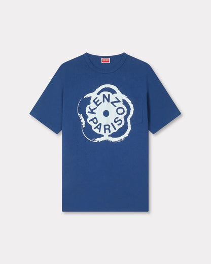 T-Shirt Kenzo Paris "Boke Flower Classic" con tasca uomo