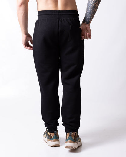 Pantalone Colmar texture millerighe con logo uomo 
