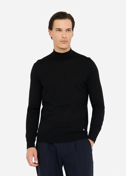 Maglia Liu Jo dolcevita in lana uomo
