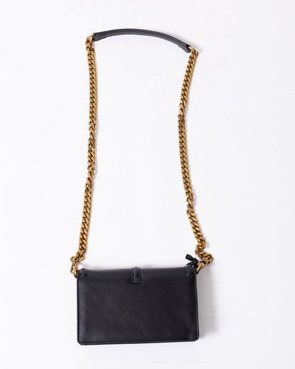 Borsa Just Cavalli in pelle liscia "Just Snake" donna