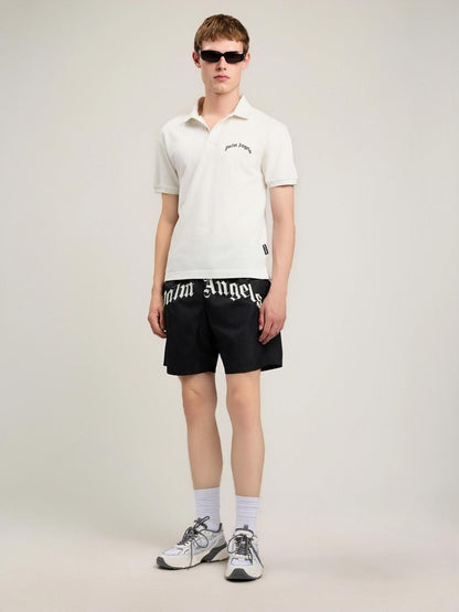 Boxer mare Palm Angels "Curved Logo" uomo