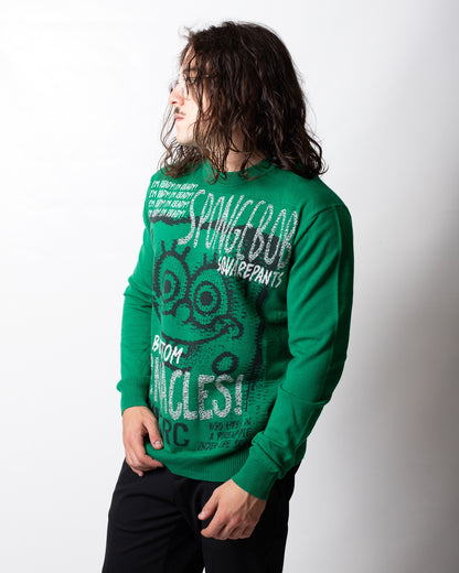 Maglia Iceberg x Spongebob SquarePants uomo