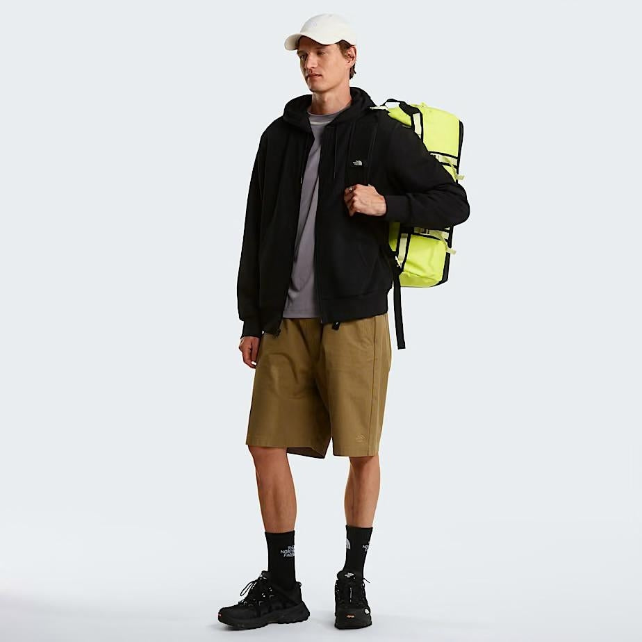 Felpa The North Face classic fullzip con cappuccio uomo