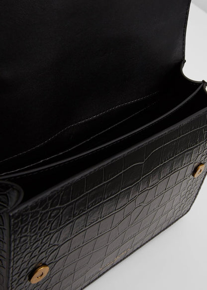 Borsa Kurt Geiger "Shoreditch Croc Printed" donna
