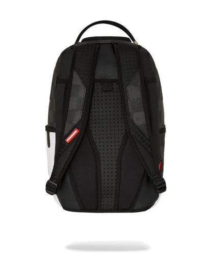 Zaino Sprayground nero Snoopy painting shark dlxsv backpack