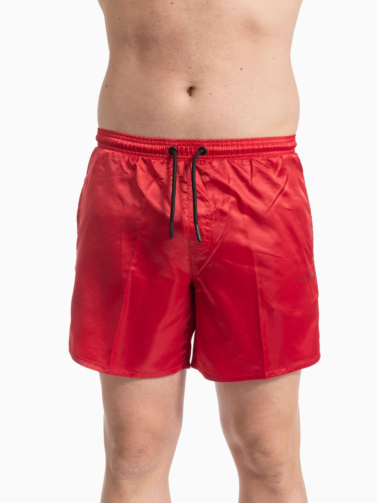 Boxer mare Richmond X effetto seta uomo