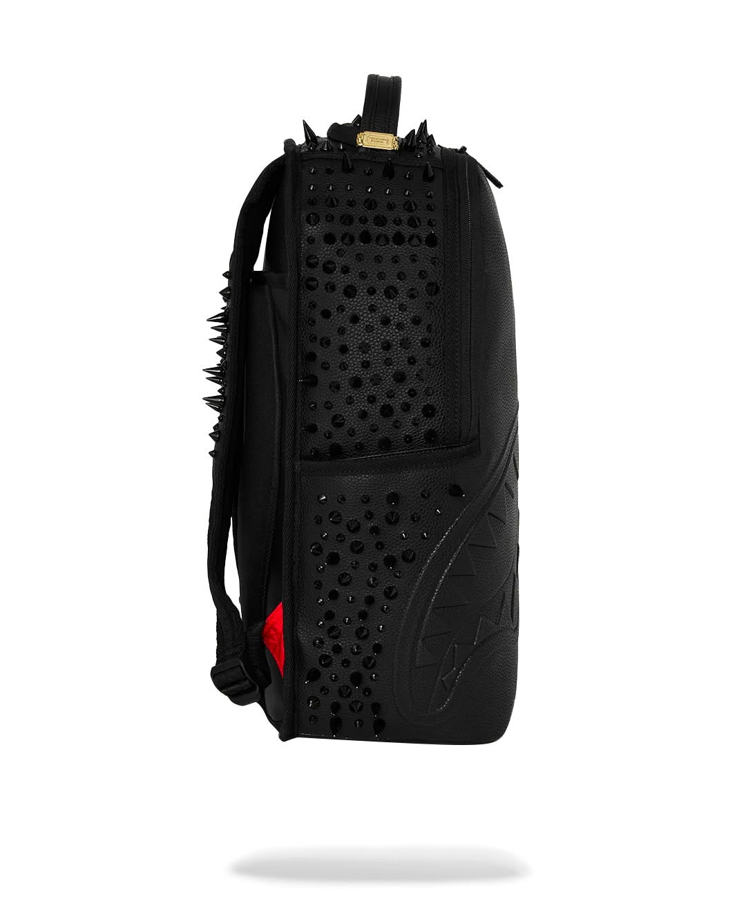Zaino Sprayground nero SPIKED AND SPIKED BACKPACK 