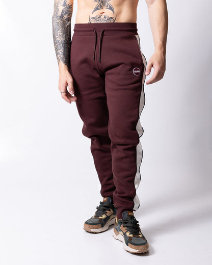 Pantalone Colmar color block in felpa uomo