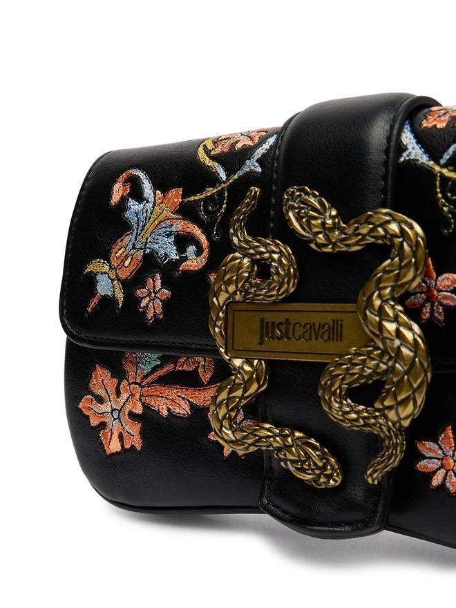 Borsa Just Cavalli "Tarocco Embroidery" donna