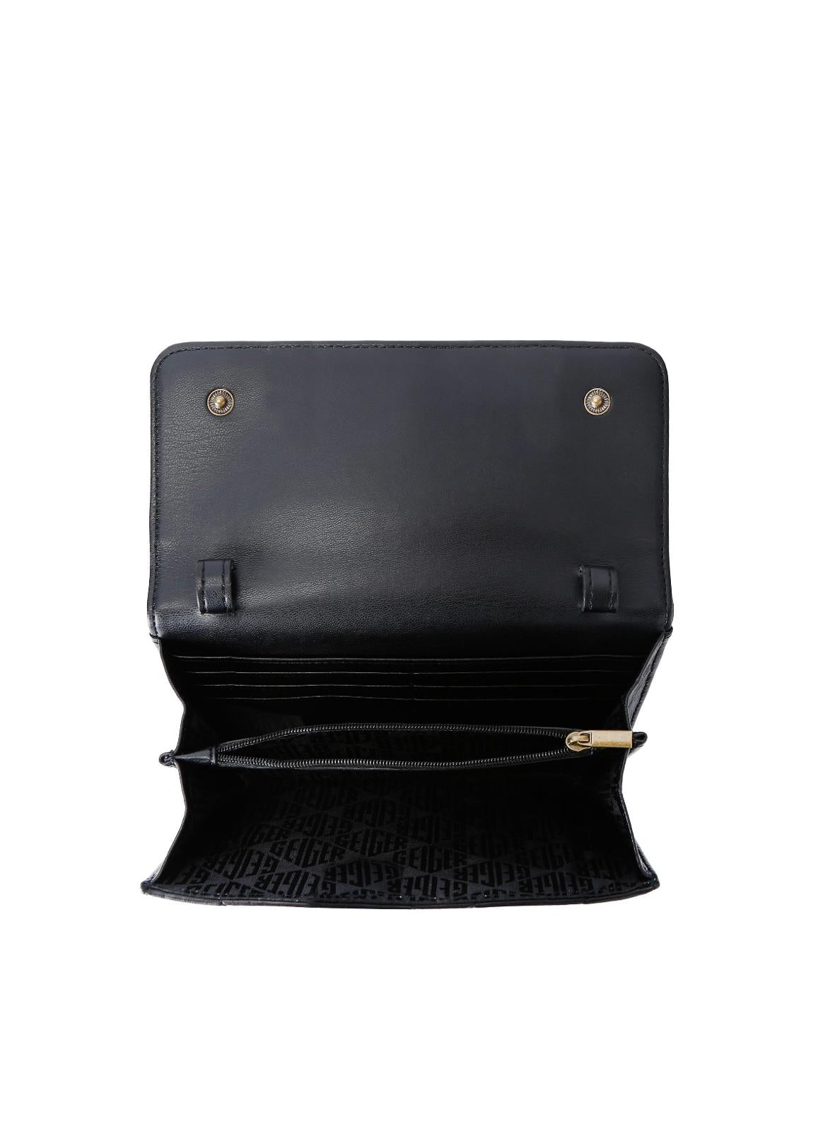 Borsa Kurt Geiger a portafoglio "Chain wallet" donna