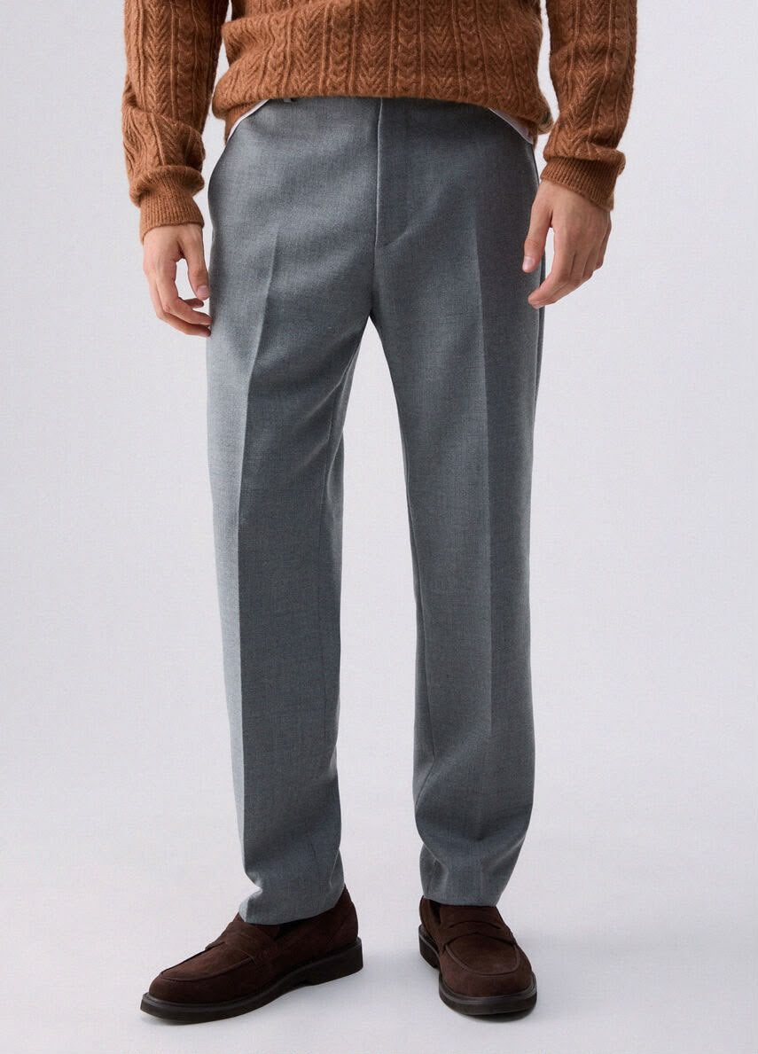 Pantalone Liu Jo in lana