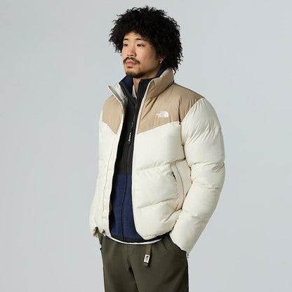 Giubbotto The North Face puffer mushroom uomo