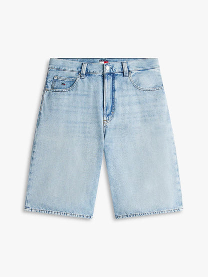 Short Tommy Jeans "Theo Baggy" uomo