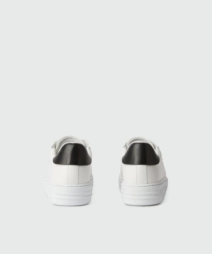Sneakers MSGM con placchetta logata