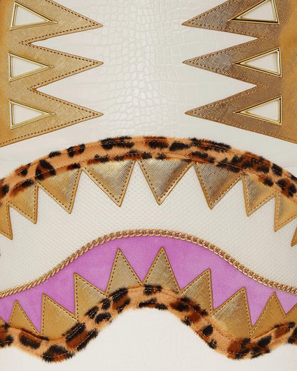 Zaino Sprayground rosa Pink safari dlxsv backpack