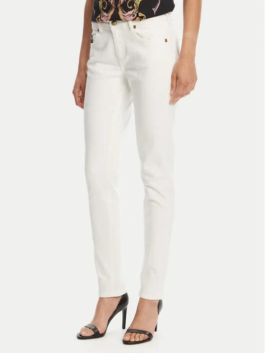 Jeans Versace Jeans Couture skinny fit modello cinque tasche donna