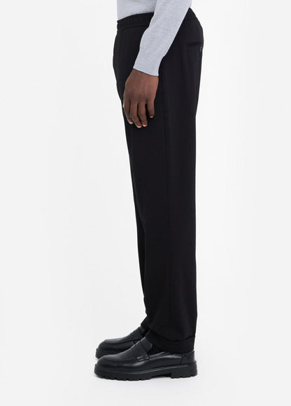 Pantalone Liu Jo regular in jersey uomo