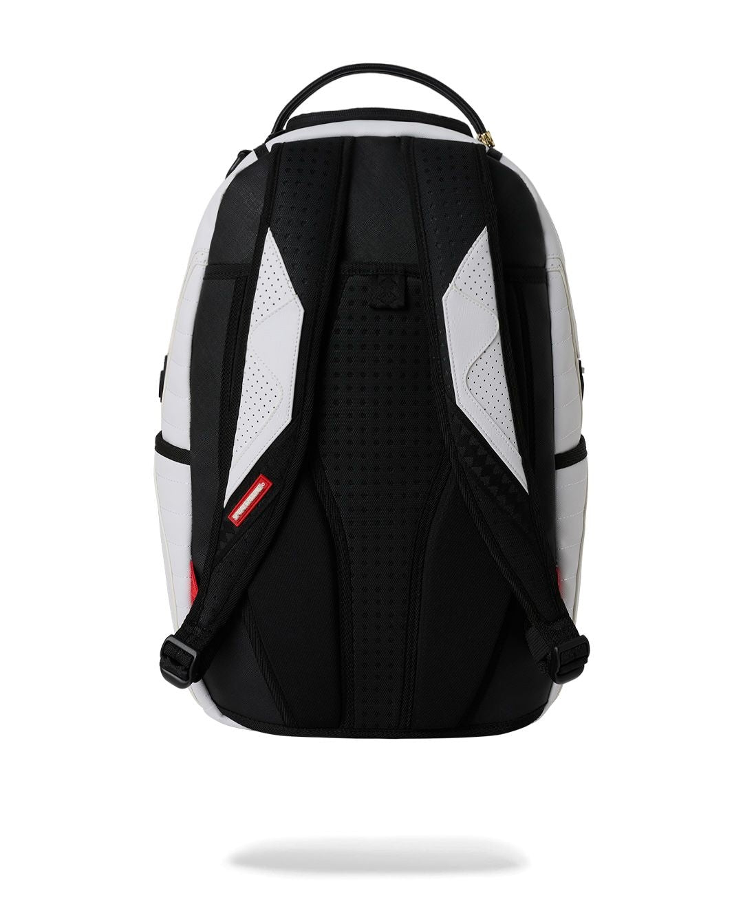 Zaino Sprayground bianco INTERSTELLA' FASHION KILLA' BACKPACK 