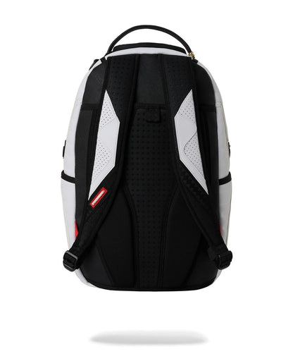 Zaino Sprayground bianco INTERSTELLA' FASHION KILLA' BACKPACK 