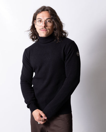 Maglia Colmar dolcevita in misto lana uomo