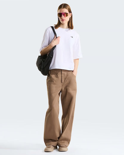 T-Shirt The North Face "Essential Boxy" donna